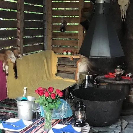 Apartmán Shaman