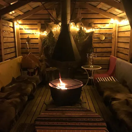شقة Shaman روفانييمي