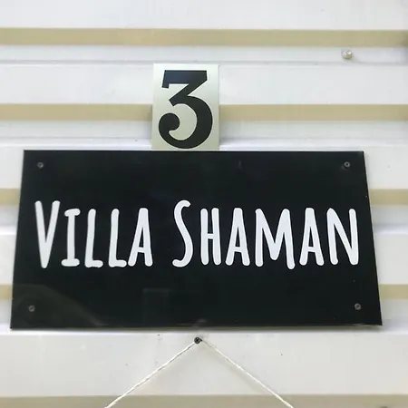 公寓 Shaman 罗瓦涅米