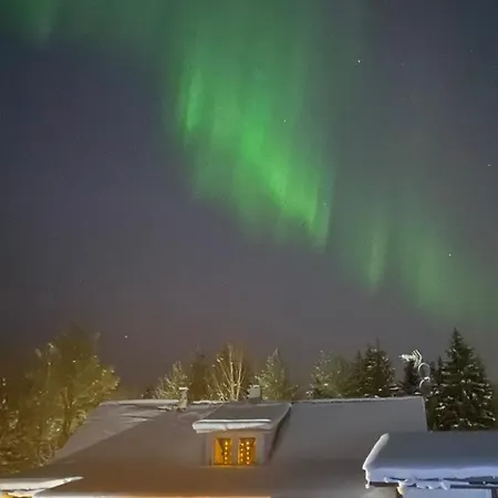 Shaman Apartamento Rovaniemi