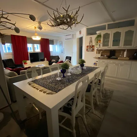 Shaman 公寓 罗瓦涅米