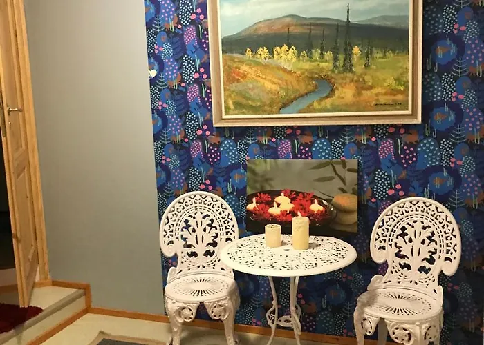 Shaman Apartamento Rovaniemi