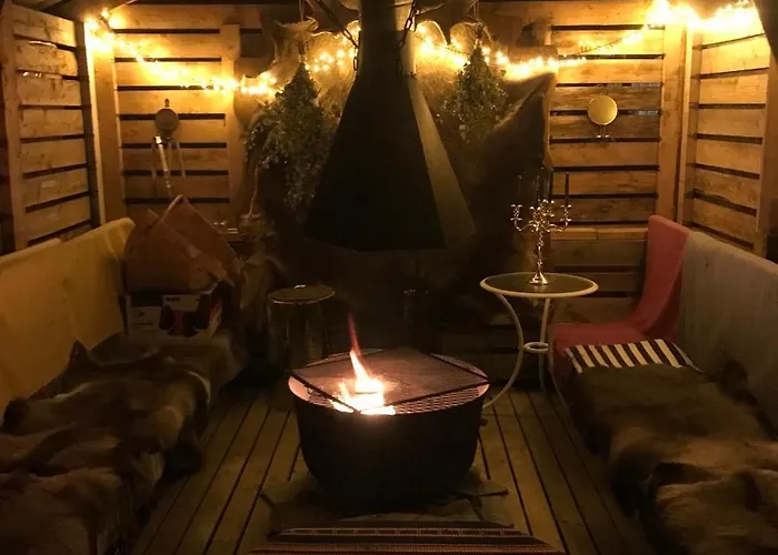 Apartamento Shaman Rovaniemi