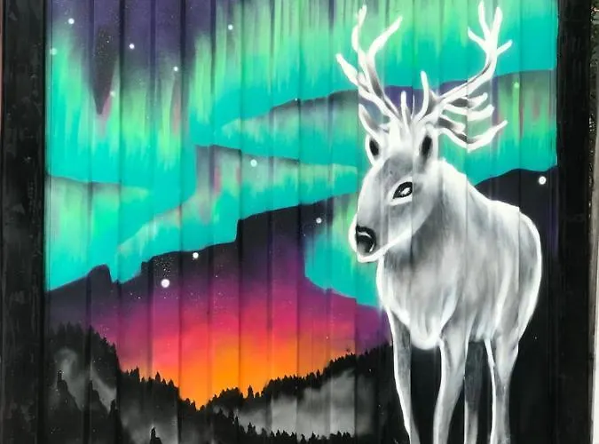 Lägenhet Shaman Rovaniemi