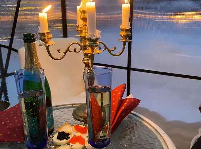 Shaman Apartamento Rovaniemi