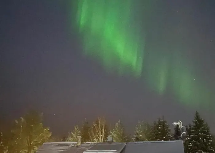 Shaman Lägenhet Rovaniemi