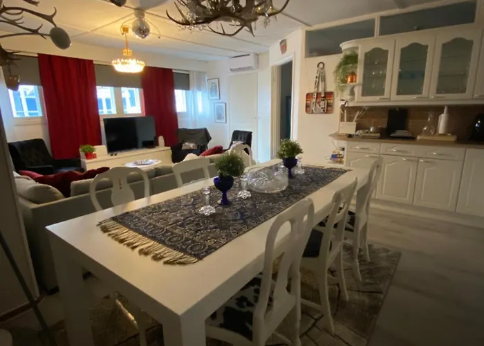 Shaman Apartamento Rovaniemi